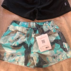 Patagonia Women's Barely Baggies™ Shorts XXS NEW